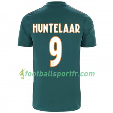 Tenue Ajax Amsterdam Klaas-Jan Huntelaar 9 Extérieur 2019-2020 Maillot de Foot